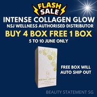 NSJ WELLNESS - INTENSE COLLAGEN GLOW [READY STOCKS]