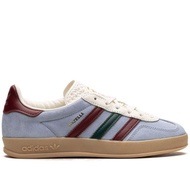 ADIDAS GAZELLE INDOOR BLUE DAWN COLEGIATE vietnam ORIGINAL 