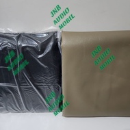 Thick fiber leather base carpet for all new ertiga 2018-2025, waterproof