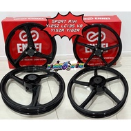SPORT RIM 3 BATANG SP522 6 BATANG BUNGA LAWANG YAMAHA Y15ZR Y16ZR LC135 4S LAGENDA Y125ZR LC135 5S L