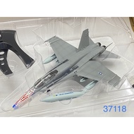 < Model King > F-18 F18 Lone Ranger Scale 1/72 Plastic Finished Product EM 37115 37118 37119 There A