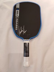 Joola Pro Agassiv 16mm親筆簽各 匹克球拍