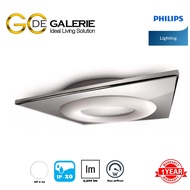 CEILING LIGHT PHILIPS 30188/11 FCG319 CHR 1X40W  [[STOCK CLEARANCE]]
