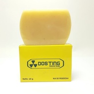 sabun dosting box natural 100% original - sabun dosting kuning box