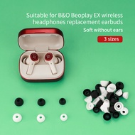 for B&O Beoplay EX wireless headphones replacement earbuds Simple In-ear type silicone ear plugs