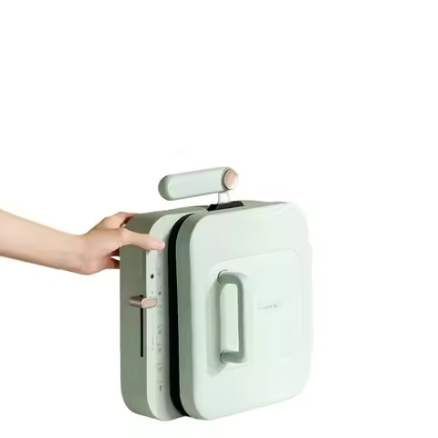 220V Bear Multifunctional Breakfast Maker 4 in 1 Double Sided Heating Electric Pancake Grill for Hom