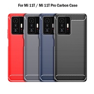 Anti-Crack Casing Xiaomi Mi11 Mi11T Mi 11T Pro Mi 11 Lite / Ultra / Pro Mi 10 10T Pro / Lite Mi Note 10 Lite Mi9T Mi 9T 10T Pro Soft Phone Case Cover