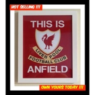 Liverpool "This is Anfield Frame"