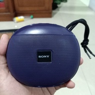 SPEAKER BLUETOOTH SONY EXTRA BASS