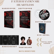 FATEH HAYDEN MR HEARTLESS : CIK BAWANG