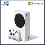 Microsoft - Xbox Series S 主機 512GB 白色 RRS-00017/L