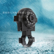 Truck Video HD Camera with Night Infrared Fill Light IP67 HD Reversing Video