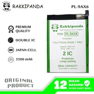 RakkiPanda PL-9AX6 Polytron Prime 7 Pro Batre Batrai Baterai
