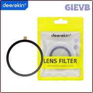 GIEVB Optical Glass Multi-Coated UV Filter Lens Protective Filter for Panasonic Lumix ZS70 ZS220 TZ2