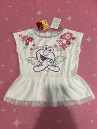 Sesame Street Elmo Dress Size 100