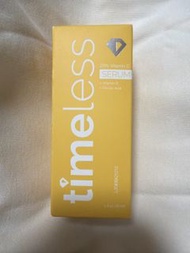 Timeless 20% 維生素C精華