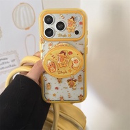 Casing iphone 17 Pro Max 16 Pro Max 15 Pro Max 14 Pro Max 2-in-1 - Star People Phone Case
