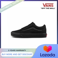 [รับประกัน 5 ปี]AUTHENTIC PRODUCTS DISCOUNT VANS OLD SKOOL SPORTS SHOES VN000D3HBKA THE SAME STYLE AS THE SPECIALTY STORE