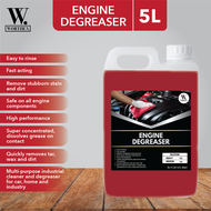 WORTHEX ENGINE DEGREASER 5000 ML