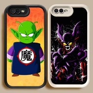 BI16 Dragon Ball Casing for OPPO A37 Realme C2s A39 A5 A12E C2 A3S A83 A1K White Black