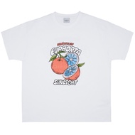 T-SHIRT [ADLV] 1 authentic UNISEX Over fit (graphic-EUPHORIA SUNLIGHT FRUIT)