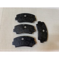 AF300 Mazda Capella 1600 Front Disc Brake Pad
