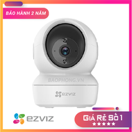 Camera IP wifi Ezviz C6N 1080p 2.0 Megapixel CS-C6N Xoay 360 Độ - Đàm Thoại 2 Chiều [Bảo hành 2 Năm