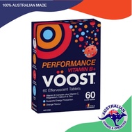 Voost Performance Vitamin B+ Effervescent 60 Pack