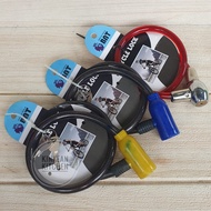 Bicycle lock / Bicycle lock - BNT