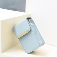 sling phone wanita / tas selempang wanita JUVEA / tas HP wanita selempang