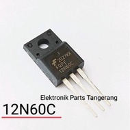 Irf 12N60 Mosfet 12N60 12A 600V Mosfet Irf 12N60 Mosfet Irf12N60 Fet 12N60 Transistor 12N60C Mosfet 