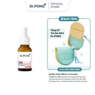 Serum trắng da mờ thâm mụn Dr.PONG 28D Whitening Drone 16ml
