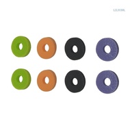 【CH】 8pcs Aim Assist Rings Auxiliary Rings Wear Resistant Motion Control Rings