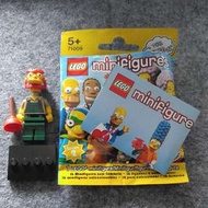 LEGO The Simpsons Series 2 Collectible Minifigure 71009 - Groundskeeper Willie