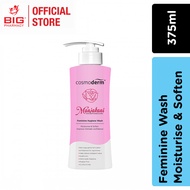 Cosmoderm Manjakani Feminine Hygiene Wash (375ml)