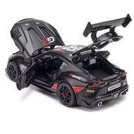 1:32 Mini GT Toyota Supra GT4 Diecast Car Model