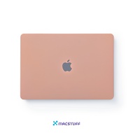 Macbook Case Candy PINK Macbook Pro and AirHARD COVER - Air A1932/A2179 M1 M2 M3 M4 / 13 14 15 16 In