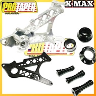 PROTAPER SWING ARM XMAX {250/300} CNC HEAVY DUTY