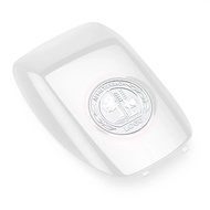 Car Key Back Cover AFFALTERBACH Logo Key Case Cover For Mercedes Benz AMG A C E S Class CLA GLA GLC 