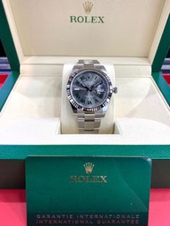 勞力士Rolex 126334 溫布頓 近月保卡 尖沙咀兩實體店交易
