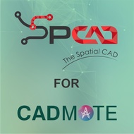 SPCAD plugin for CADmate software - a comprehensive CAD solution