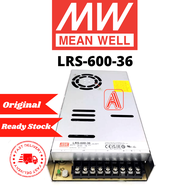 Mean Well LRS-600-36 36V  Switched Mode Power Supply 600W 36V Power Supply   Meanwell  Power supply 