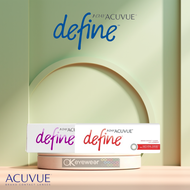 Acuvue Define Daily Contact Lens 30pcs/box