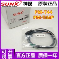Real Shot❤ T Trendy Brand New Original SUNX SUNX PM-T44 PM-T44P Slot Type Small Photoelectric Switch