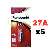 Panasonic Alkaline Battery 27A
