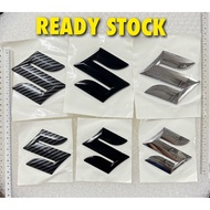 emblem logo suzuki suzuki