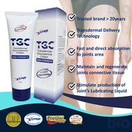 [Stock Clearance] LYNK TGC High Strength Transdermal Glucosamine Cream 75g