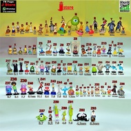 Disney infinity Pixar Warner brothers collection ( J Store )