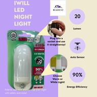 AUTO ROUND NIGHT LIGHT SENSOR!!
