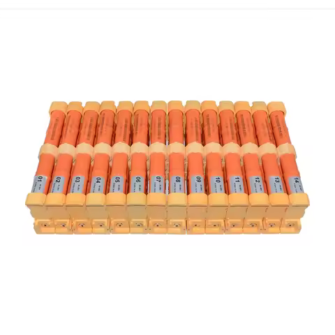 202V 6500mAh Ni-MH Auto Battery Hybrid Vehicle Replacement Hybrid Battery Cell For Prius 2004 2005 2